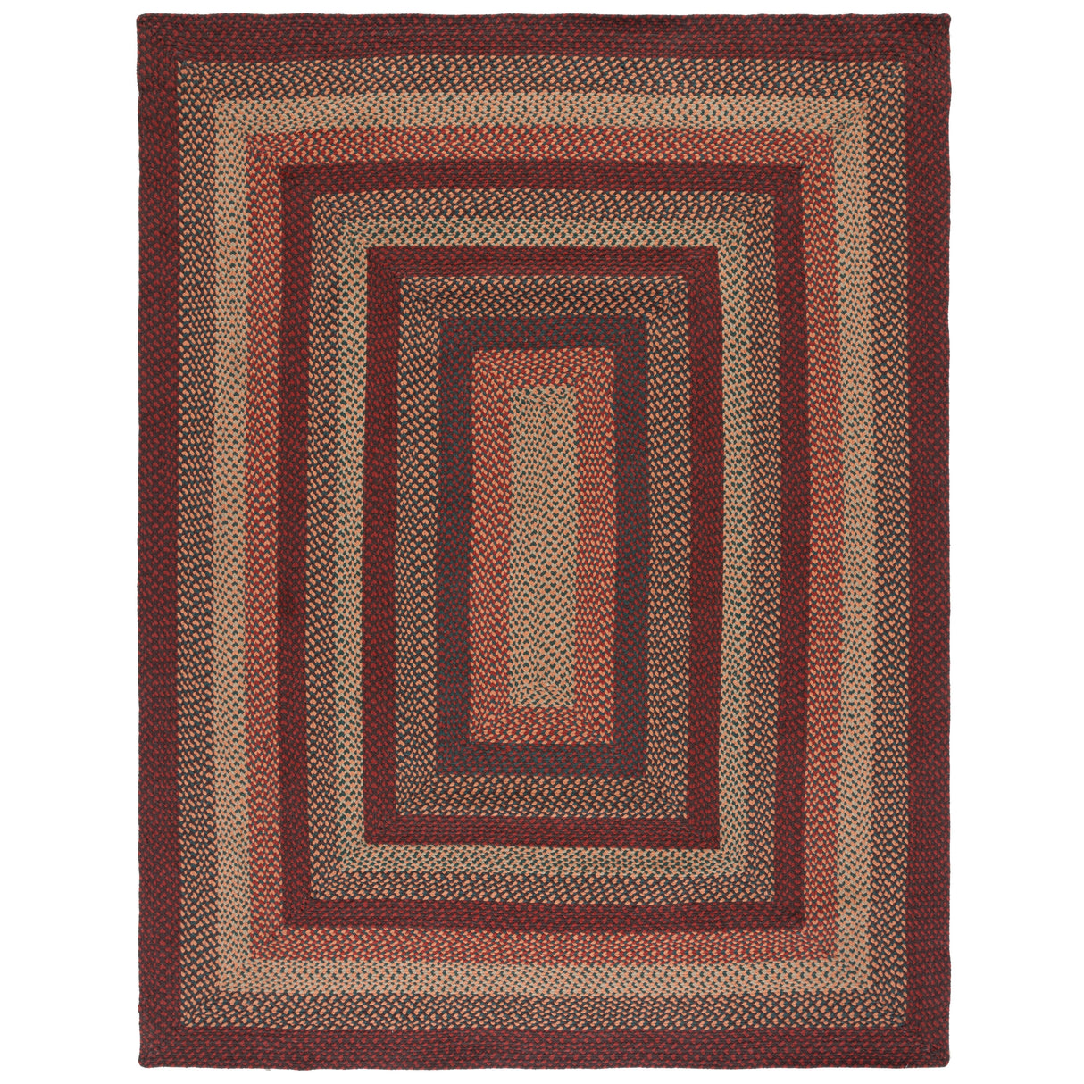 SAFAVIEH Handmade Braided Sylvianne Cotton Rug