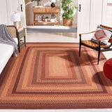 SAFAVIEH Handmade Braided Sylvianne Cotton Rug