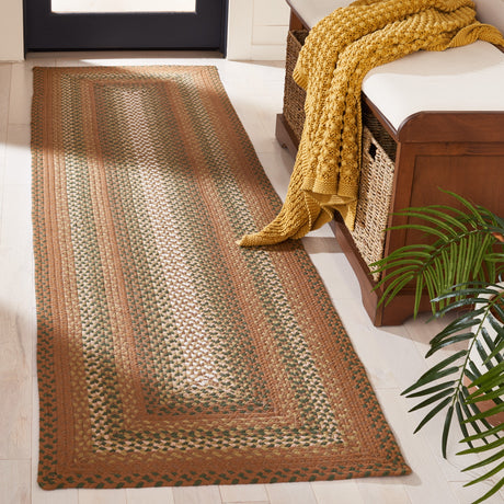 SAFAVIEH Handmade Braided Sylvianne Cotton Rug