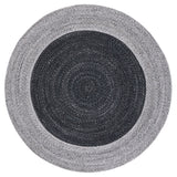 SAFAVIEH Handmade Braided Zelie Round Rug