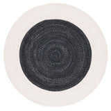 SAFAVIEH Handmade Braided Zelie Round Rug