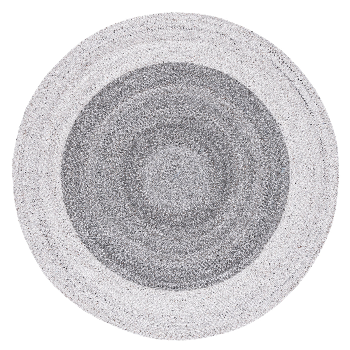 SAFAVIEH Handmade Braided Zelie Round Rug