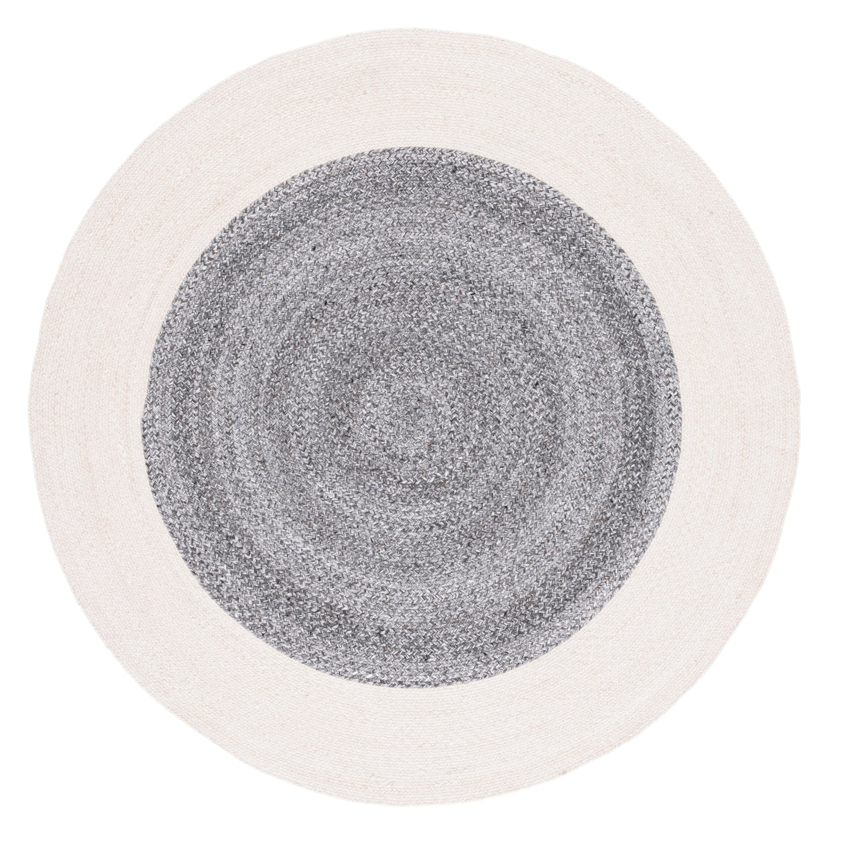 SAFAVIEH Handmade Braided Zelie Round Rug