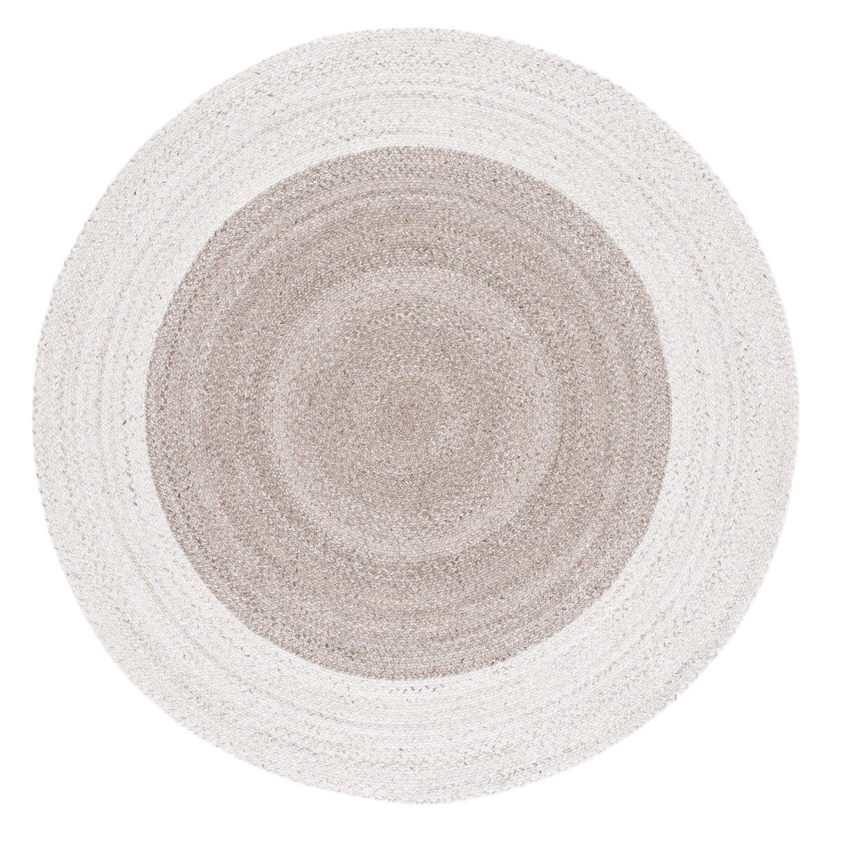 SAFAVIEH Handmade Braided Zelie Round Rug