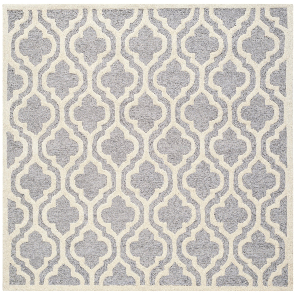 SAFAVIEH Handmade Cambridge Allana Modern Moroccan Wool Rug