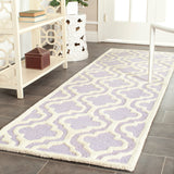 SAFAVIEH Handmade Cambridge Allana Modern Moroccan Wool Rug