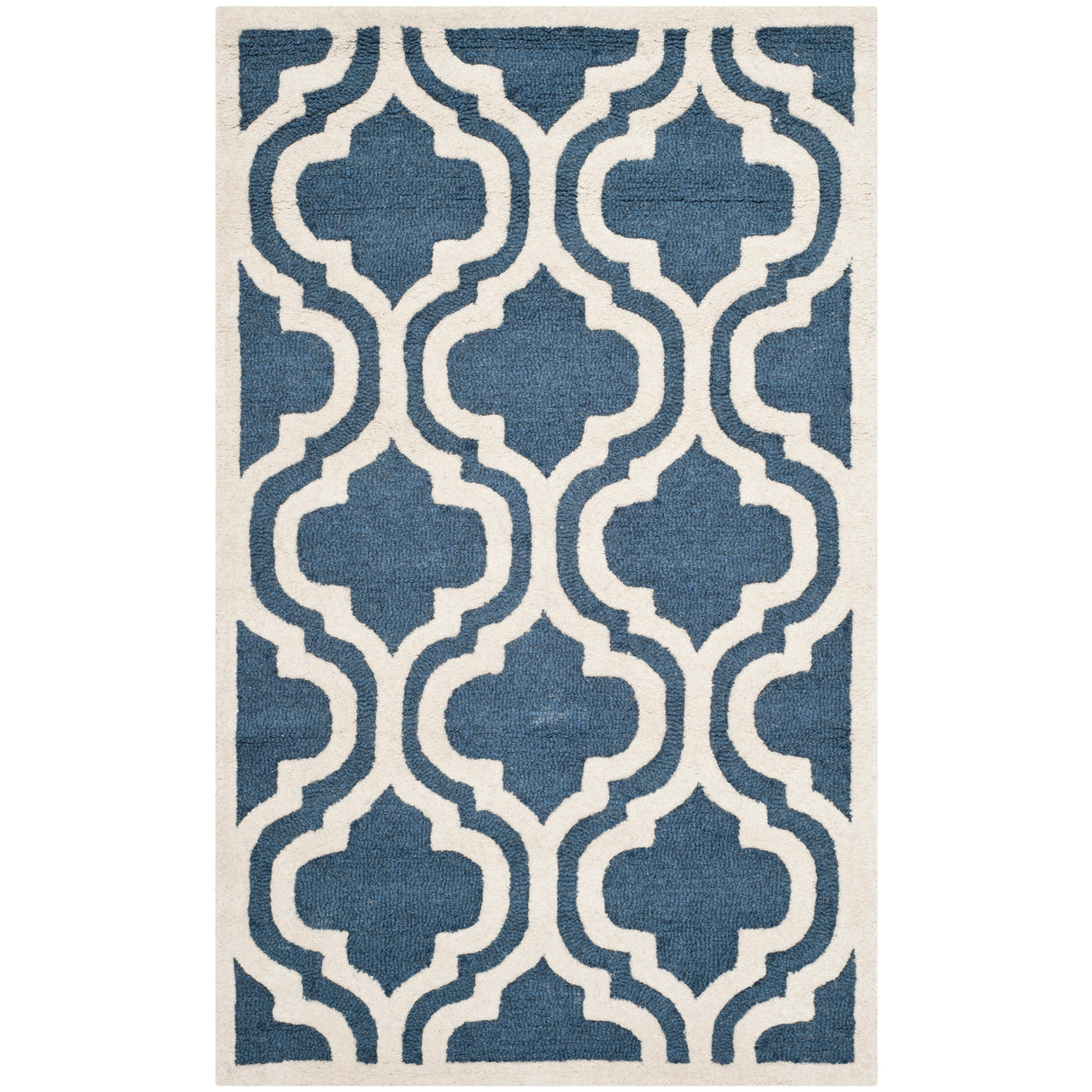 SAFAVIEH Handmade Cambridge Allana Modern Moroccan Wool Rug