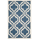 SAFAVIEH Handmade Cambridge Allana Modern Moroccan Wool Rug