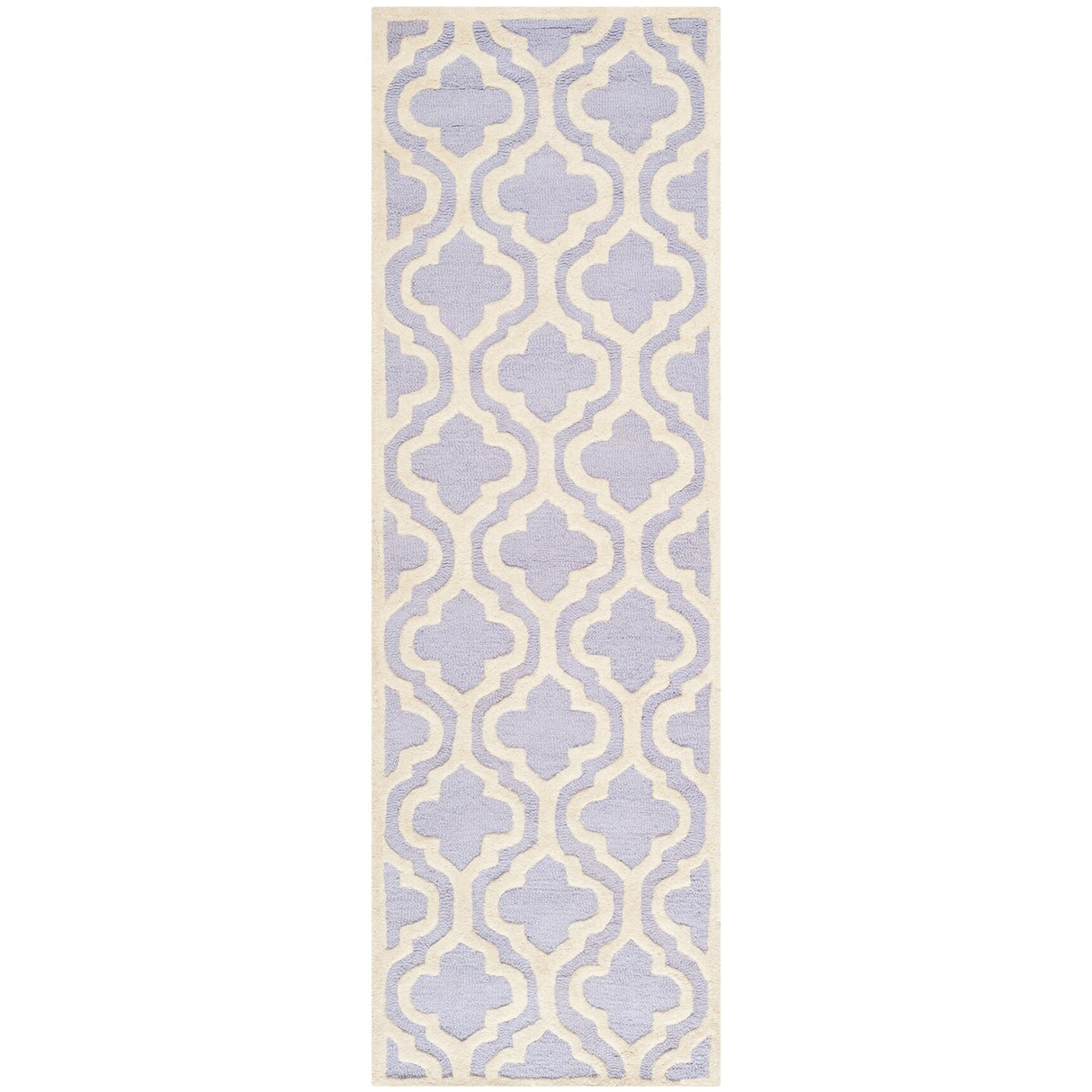 SAFAVIEH Handmade Cambridge Allana Modern Moroccan Wool Rug