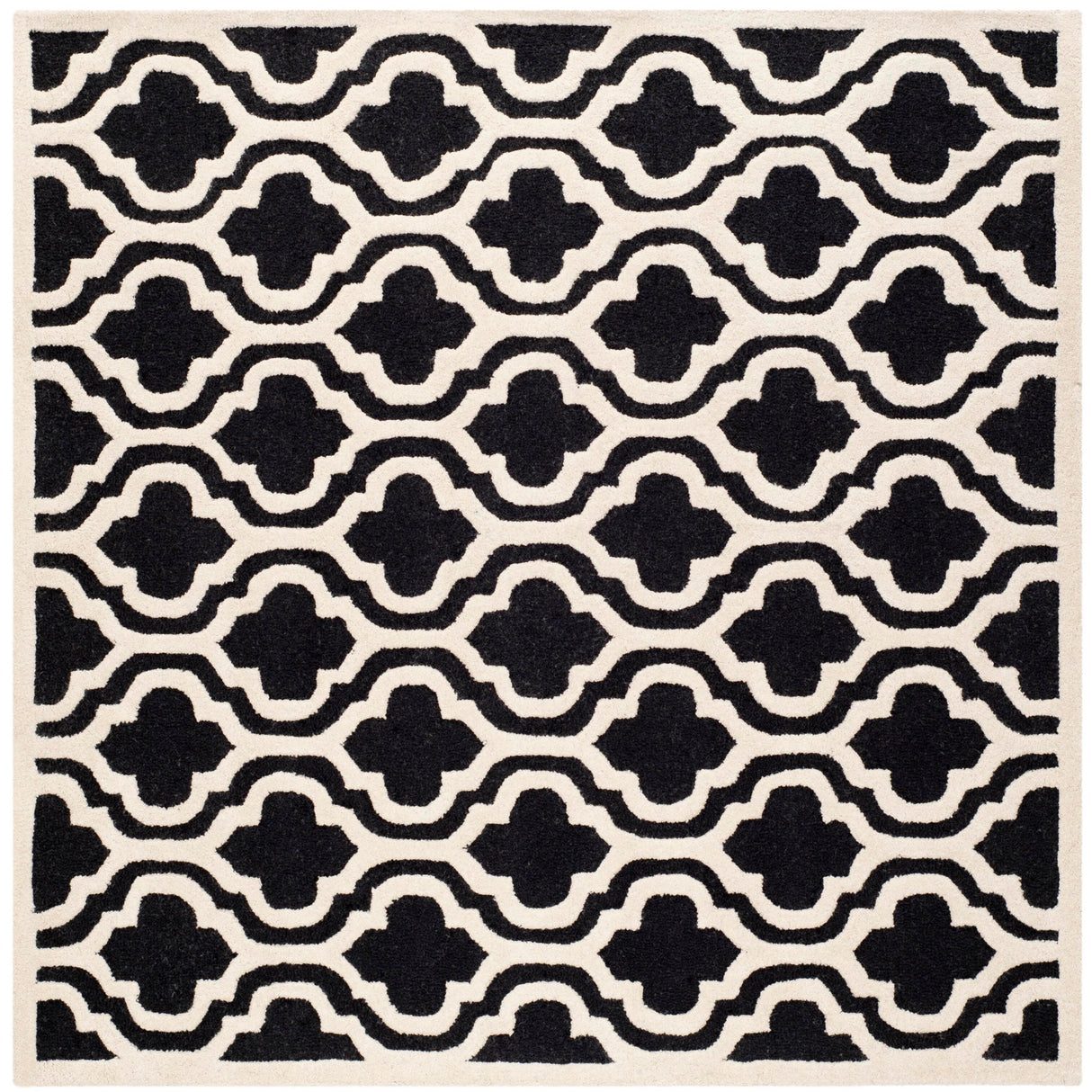 SAFAVIEH Handmade Cambridge Allana Modern Moroccan Wool Rug