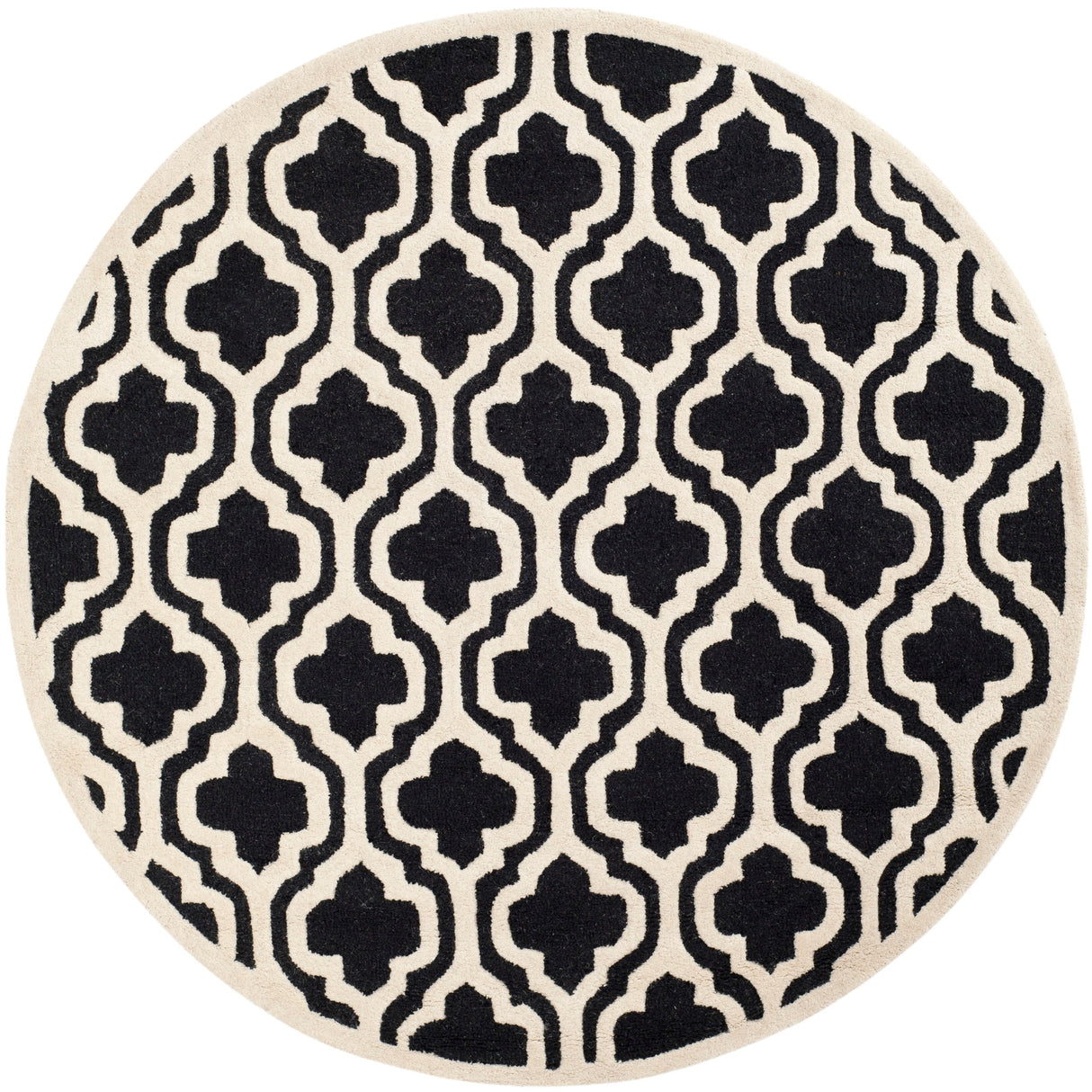 SAFAVIEH Handmade Cambridge Allana Modern Moroccan Wool Rug