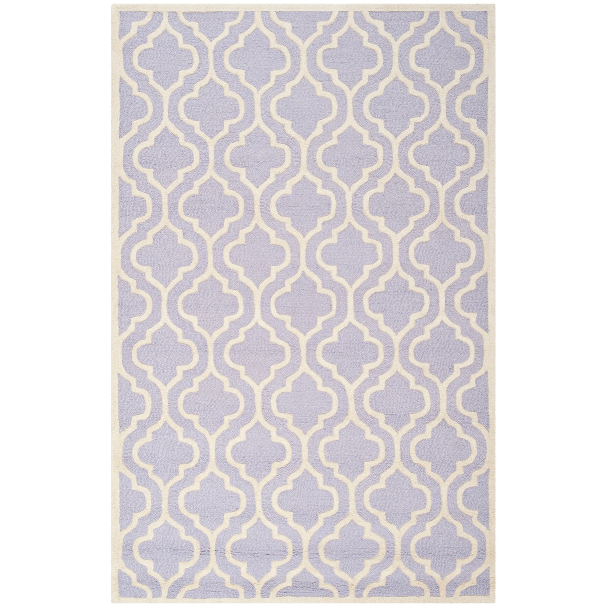 SAFAVIEH Handmade Cambridge Allana Modern Moroccan Wool Rug