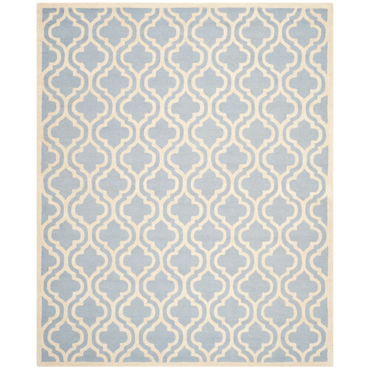 SAFAVIEH Handmade Cambridge Allana Modern Moroccan Wool Rug