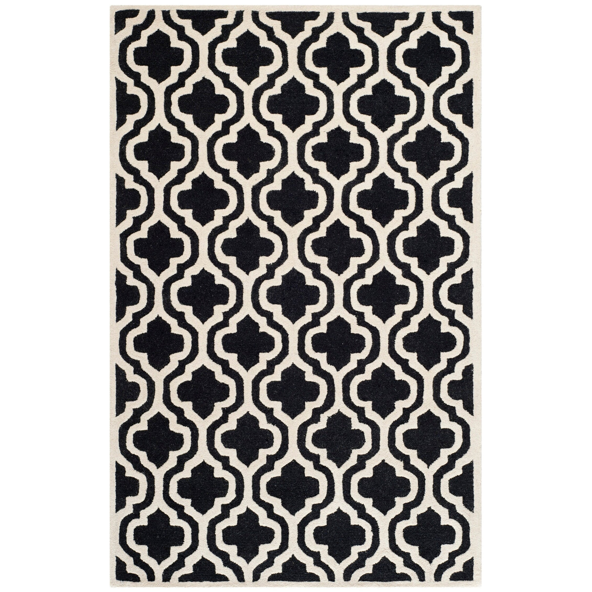 SAFAVIEH Handmade Cambridge Allana Modern Moroccan Wool Rug