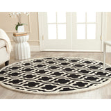 SAFAVIEH Handmade Cambridge Allana Modern Moroccan Wool Rug