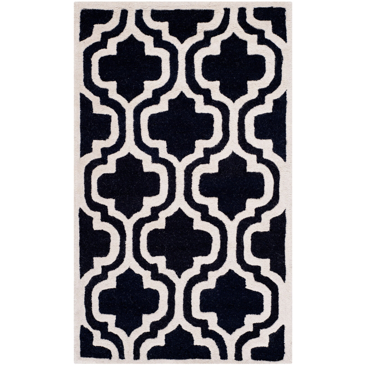 SAFAVIEH Handmade Cambridge Allana Modern Moroccan Wool Rug