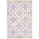 SAFAVIEH Handmade Cambridge Allana Modern Moroccan Wool Rug