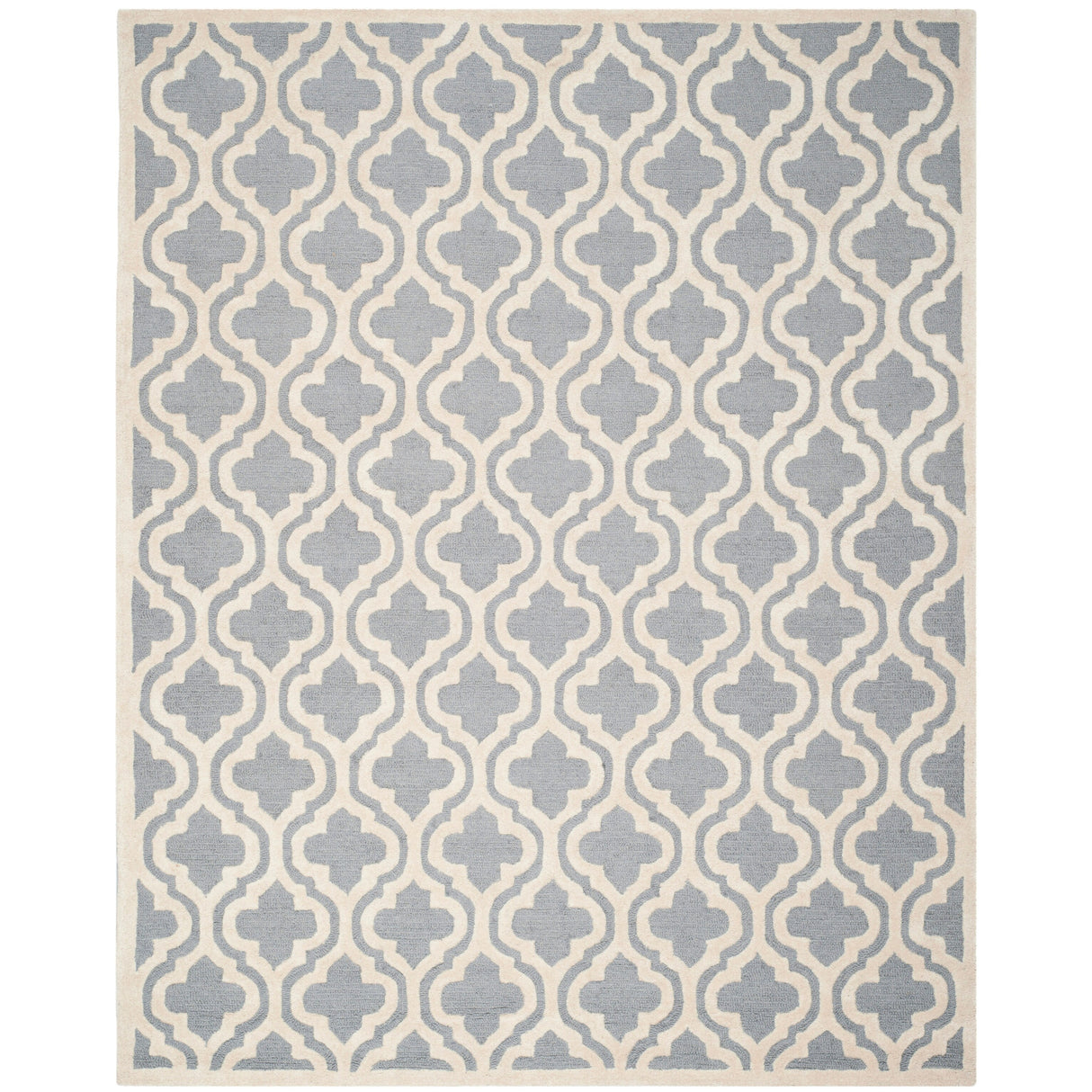 SAFAVIEH Handmade Cambridge Allana Modern Moroccan Wool Rug