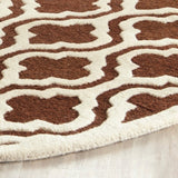 SAFAVIEH Handmade Cambridge Allana Modern Moroccan Wool Rug