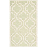 SAFAVIEH Handmade Cambridge Allana Modern Moroccan Wool Rug