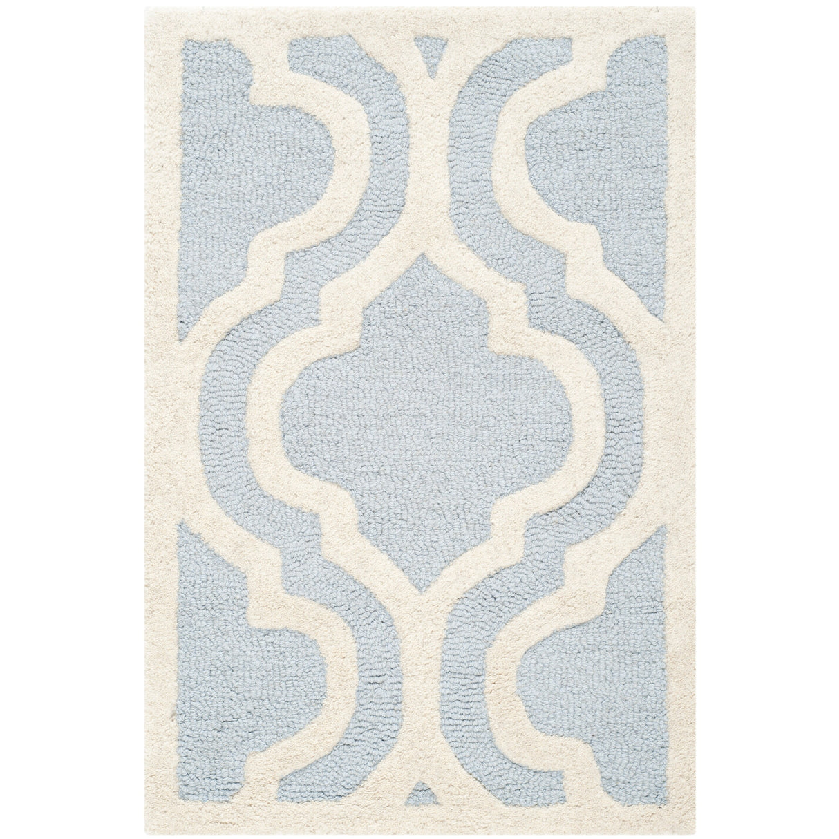 SAFAVIEH Handmade Cambridge Allana Modern Moroccan Wool Rug