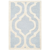 SAFAVIEH Handmade Cambridge Allana Modern Moroccan Wool Rug