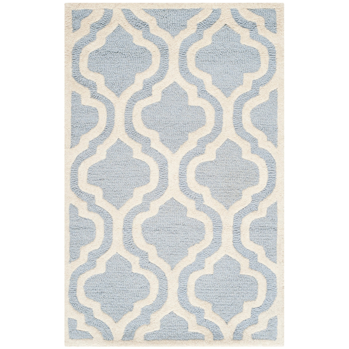 SAFAVIEH Handmade Cambridge Allana Modern Moroccan Wool Rug