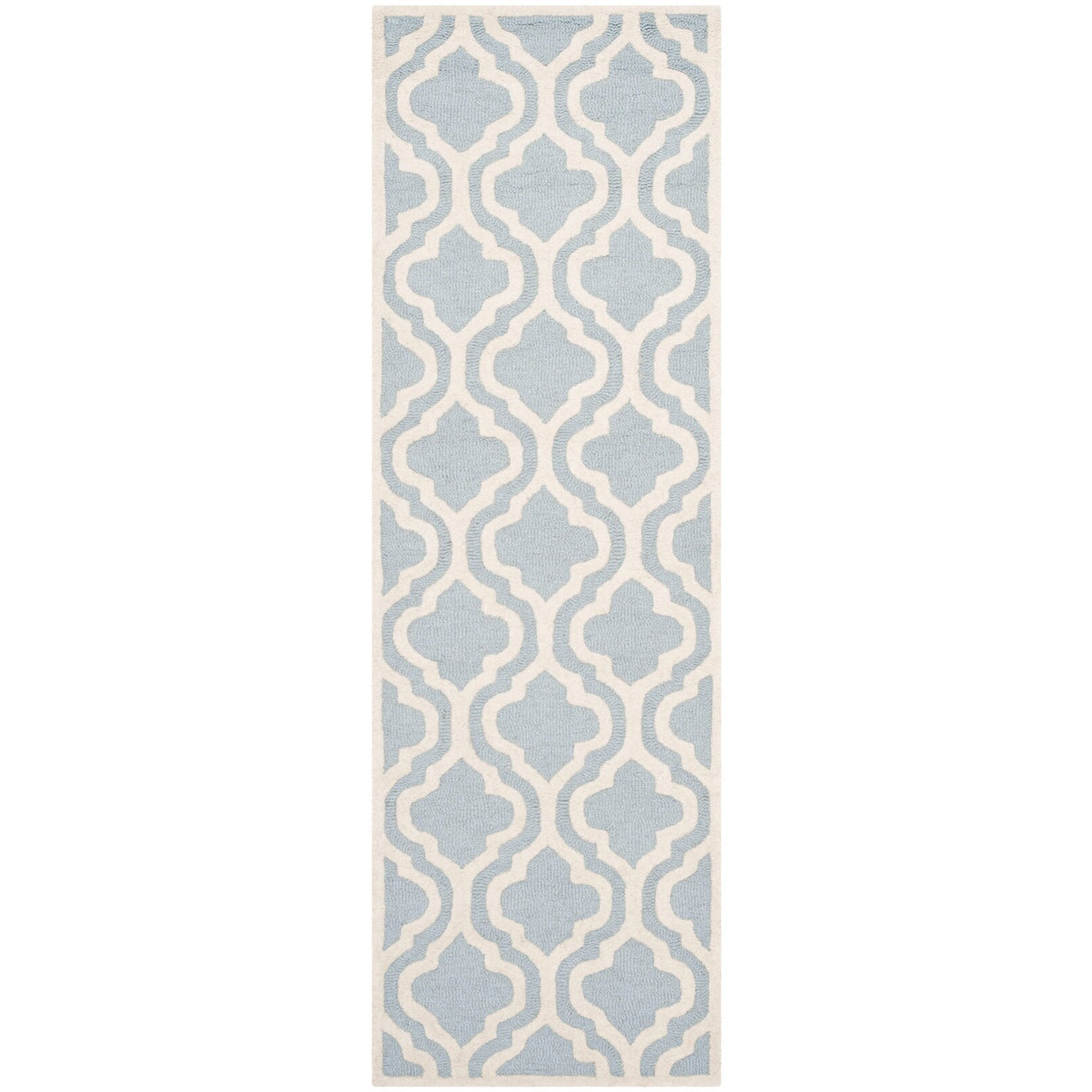 SAFAVIEH Handmade Cambridge Allana Modern Moroccan Wool Rug