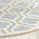 SAFAVIEH Handmade Cambridge Allana Modern Moroccan Wool Rug