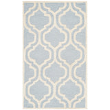 SAFAVIEH Handmade Cambridge Allana Modern Moroccan Wool Rug