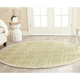 SAFAVIEH Handmade Cambridge Allana Modern Moroccan Wool Rug