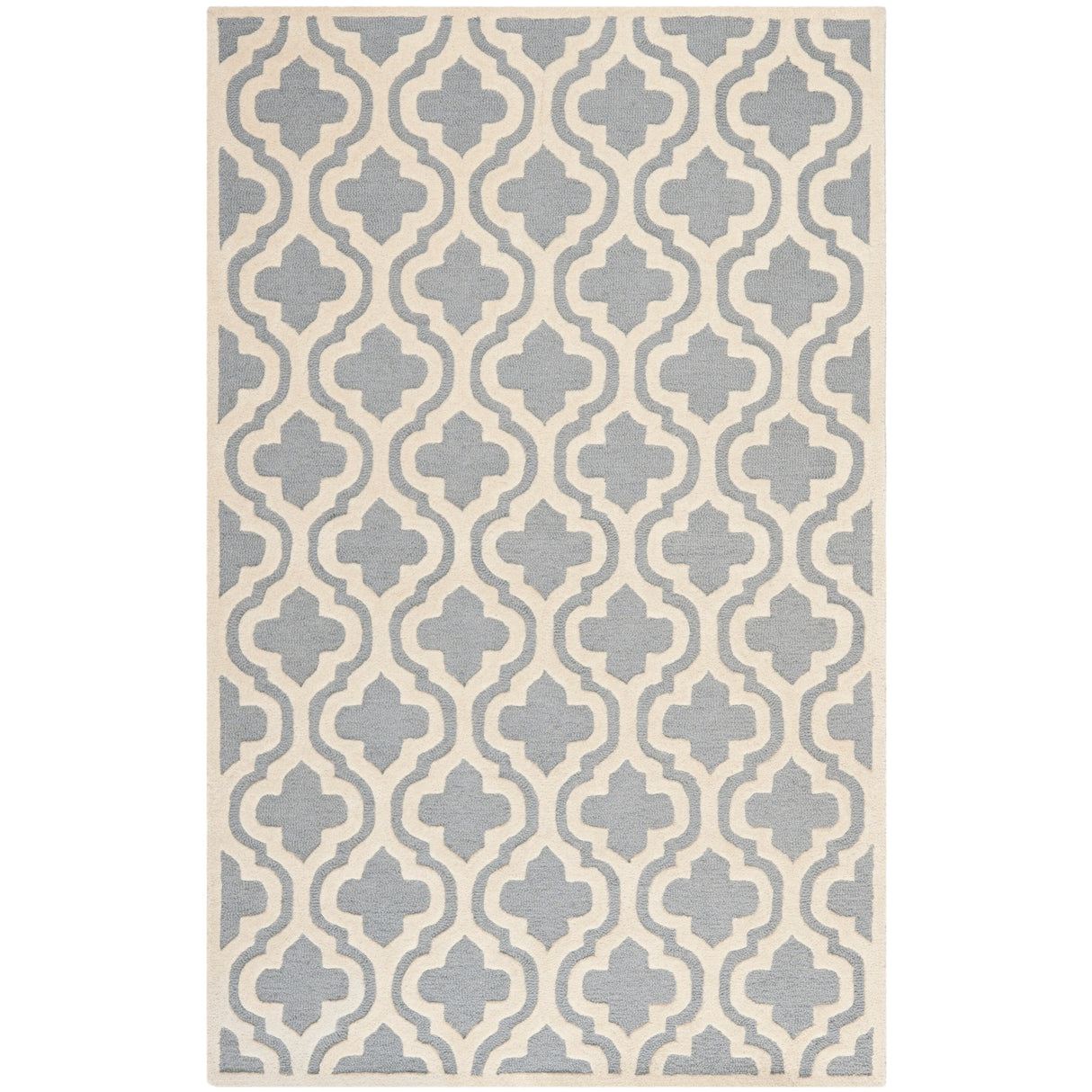 SAFAVIEH Handmade Cambridge Allana Modern Moroccan Wool Rug