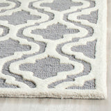 SAFAVIEH Handmade Cambridge Allana Modern Moroccan Wool Rug