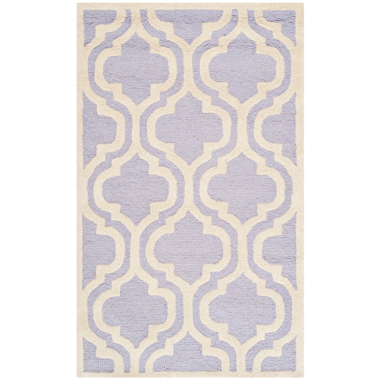 SAFAVIEH Handmade Cambridge Allana Modern Moroccan Wool Rug