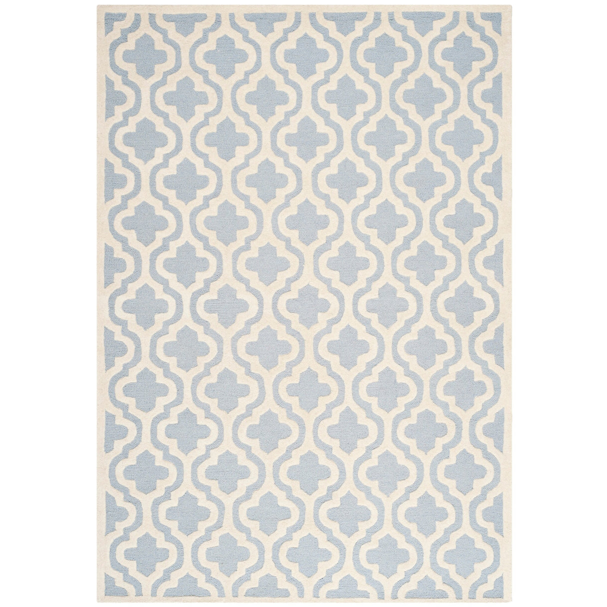 SAFAVIEH Handmade Cambridge Allana Modern Moroccan Wool Rug