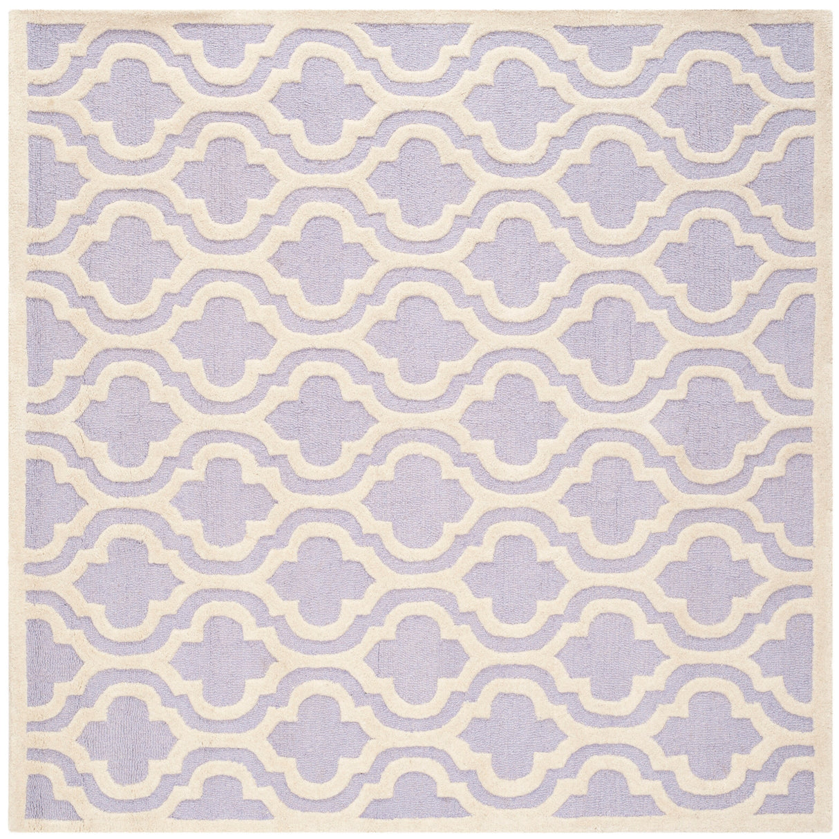 SAFAVIEH Handmade Cambridge Allana Modern Moroccan Wool Rug