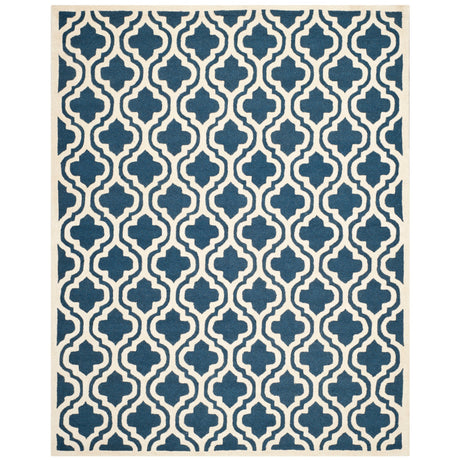 SAFAVIEH Handmade Cambridge Allana Modern Moroccan Wool Rug