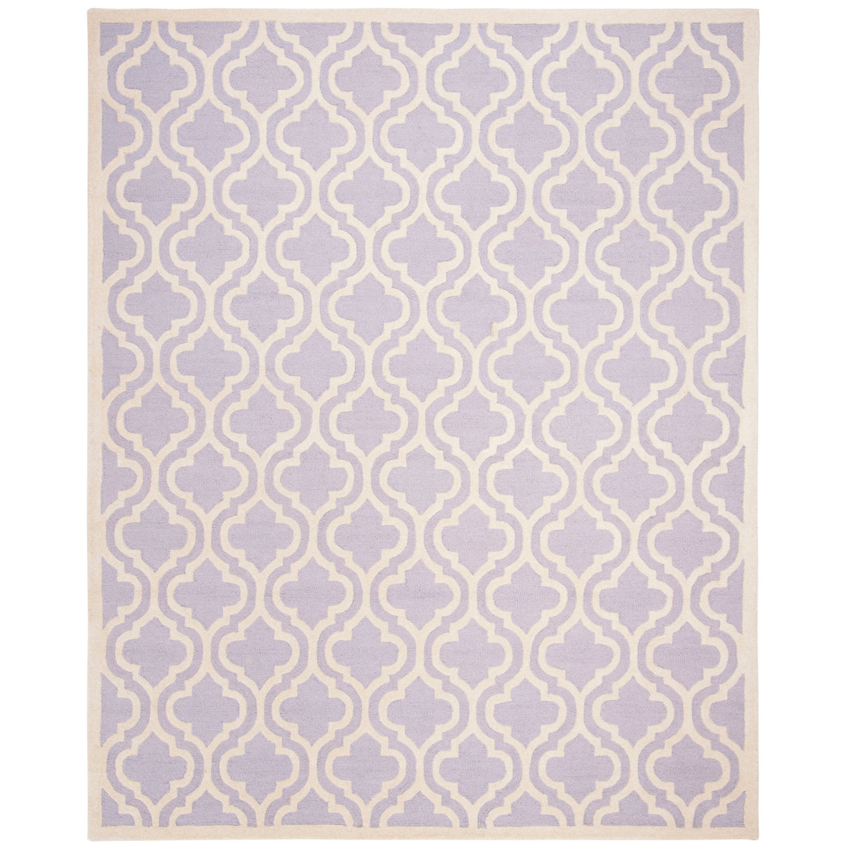 SAFAVIEH Handmade Cambridge Allana Modern Moroccan Wool Rug