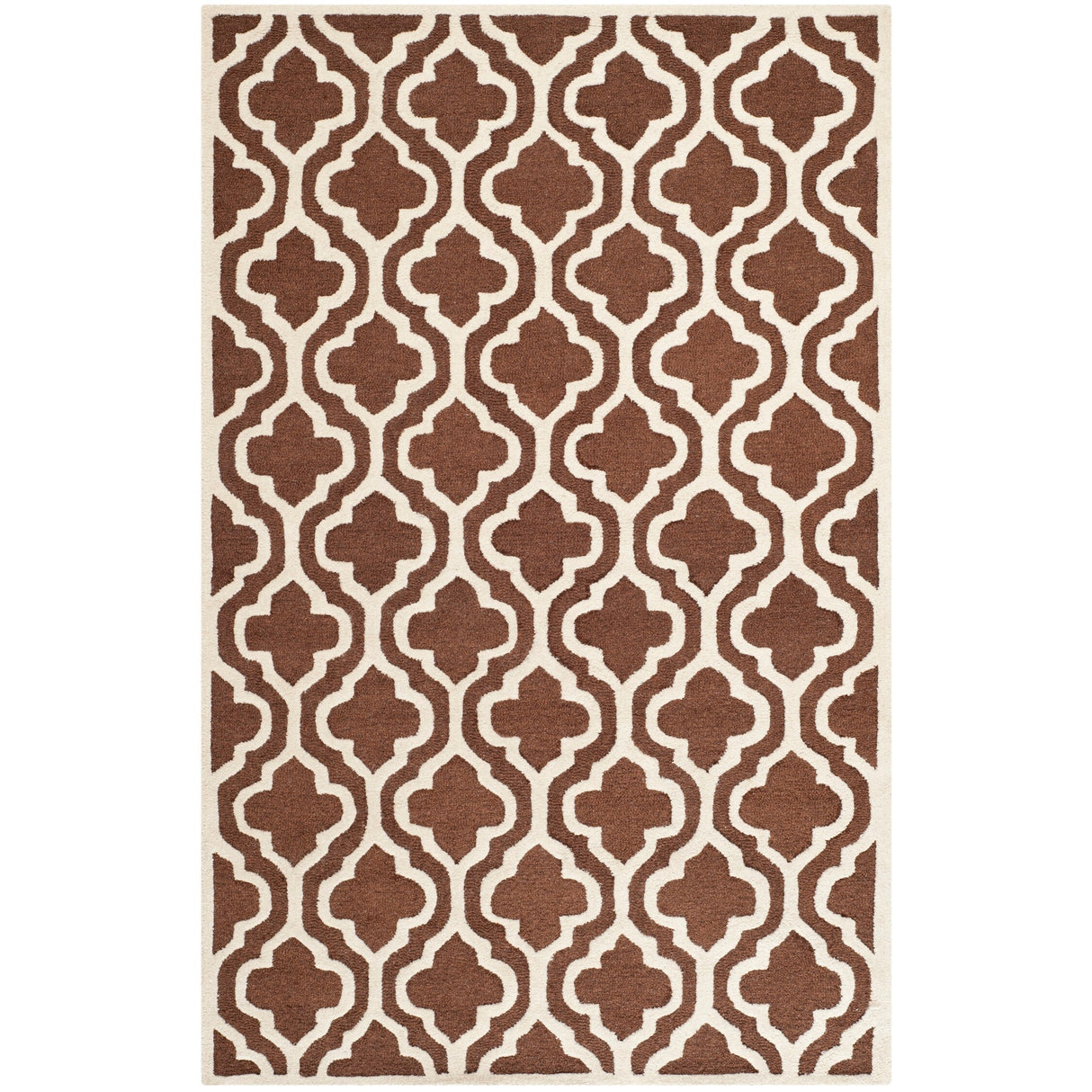 SAFAVIEH Handmade Cambridge Allana Modern Moroccan Wool Rug