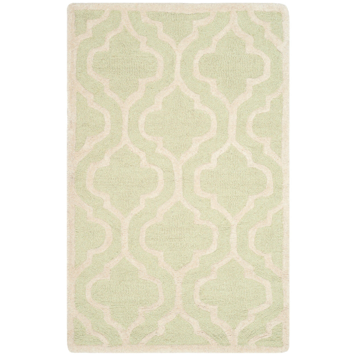 SAFAVIEH Handmade Cambridge Allana Modern Moroccan Wool Rug