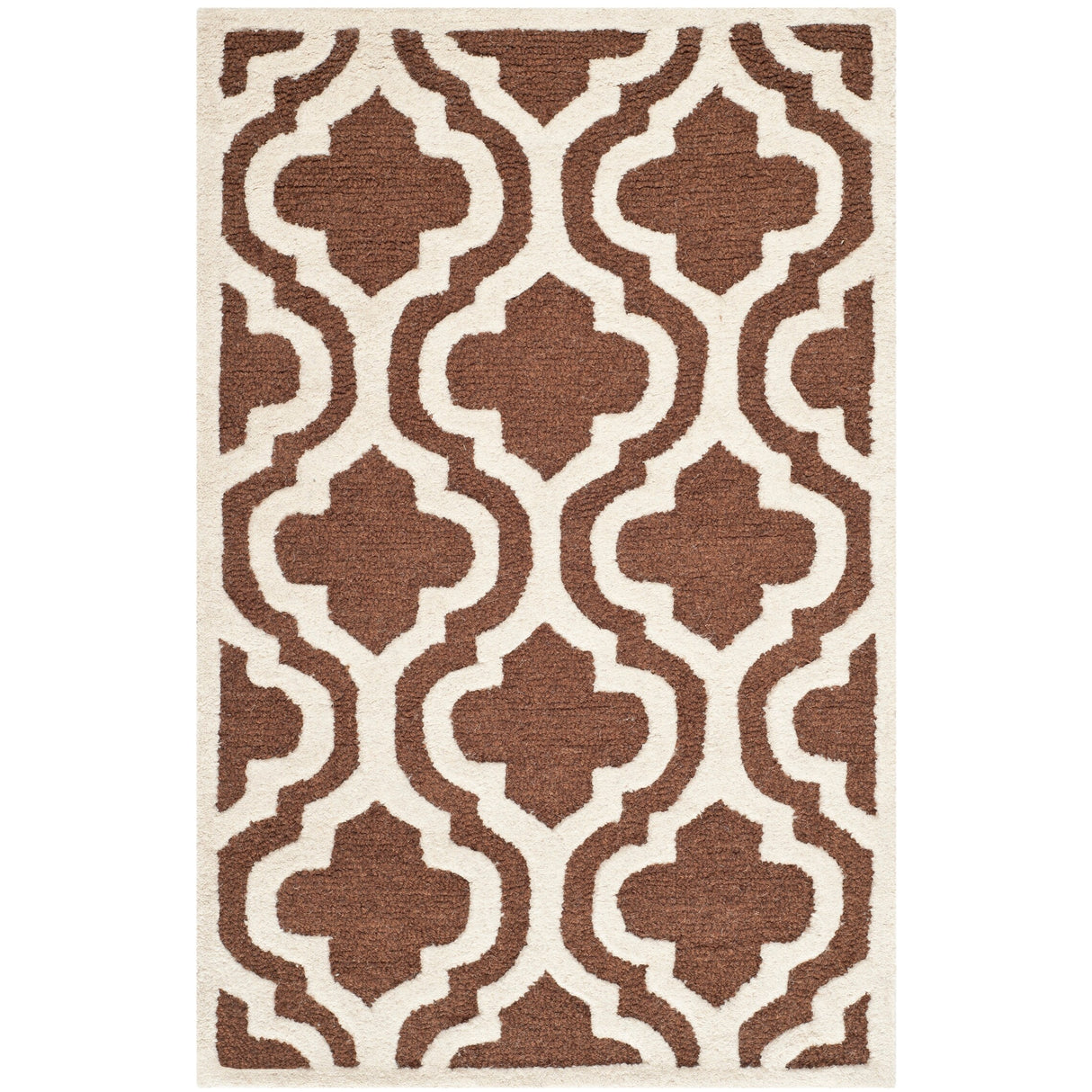 SAFAVIEH Handmade Cambridge Allana Modern Moroccan Wool Rug