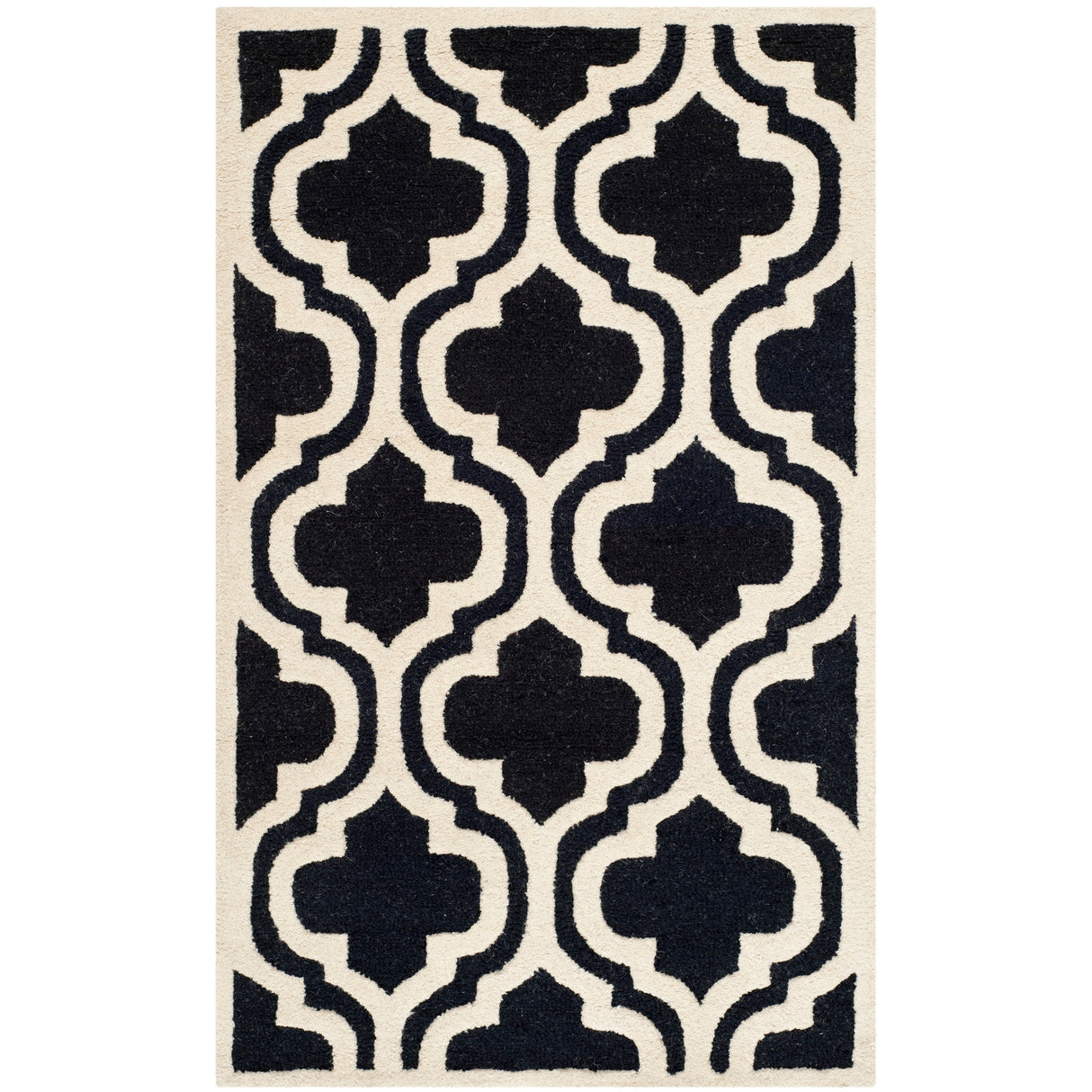 SAFAVIEH Handmade Cambridge Allana Modern Moroccan Wool Rug