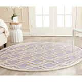 SAFAVIEH Handmade Cambridge Allana Modern Moroccan Wool Rug