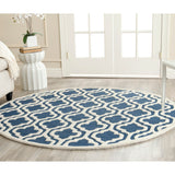 SAFAVIEH Handmade Cambridge Allana Modern Moroccan Wool Rug