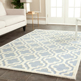 SAFAVIEH Handmade Cambridge Allana Modern Moroccan Wool Rug