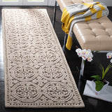 SAFAVIEH Handmade Cambridge Angiola Modern Moroccan Wool Rug