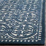 SAFAVIEH Handmade Cambridge Angiola Modern Moroccan Wool Rug