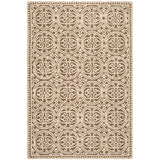 SAFAVIEH Handmade Cambridge Angiola Modern Moroccan Wool Rug