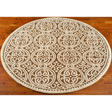 SAFAVIEH Handmade Cambridge Angiola Modern Moroccan Wool Rug