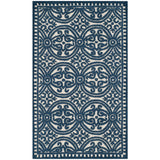 SAFAVIEH Handmade Cambridge Angiola Modern Moroccan Wool Rug